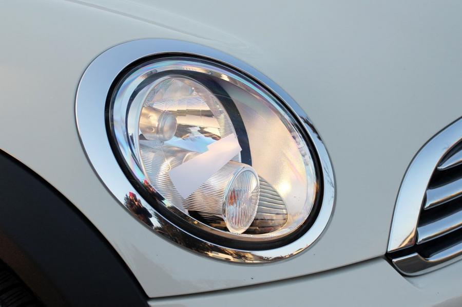  Mini Cooper Clubvan 2014 года  (фото 39 из 47)